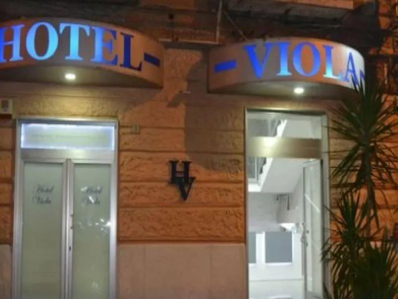 ***  Hotel Viola Italy