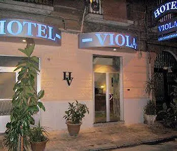 Hotel Viola 3*, Naples