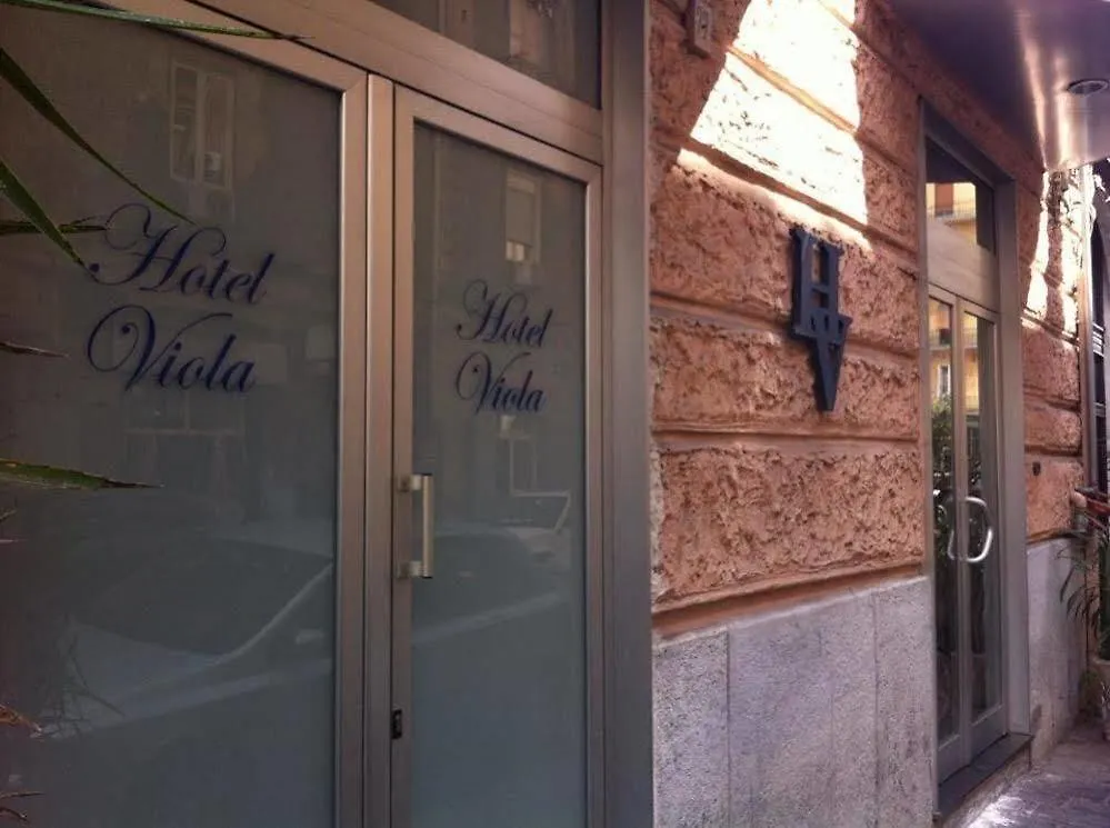 Hotel Viola  Naples
